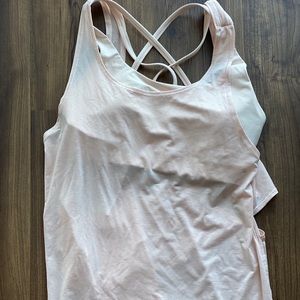 Lululemon tank top